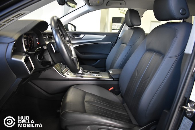 AUDI A6 Avant 45 3.0 TDI quattro ultra S tronic Business Design
